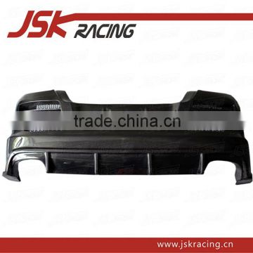 CARBON FIBER REAR BUMPER FOR PORSCHE PANAMERA(JSK230602)