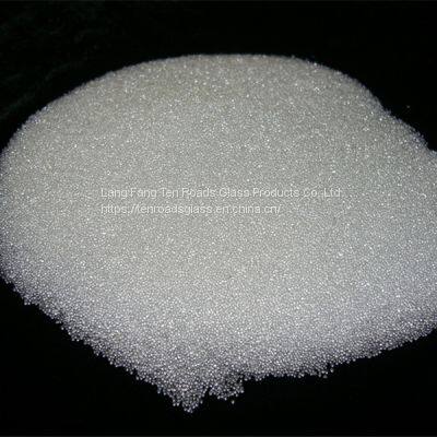 High Index Reflective Glass Beads