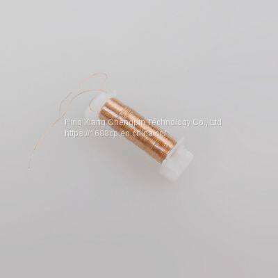 different size bobbin coil