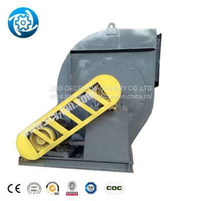 High Pressure Centrifugal Blower Udara Centrifugal Blower Fan Industrial Small Fans High Temperature photo-5