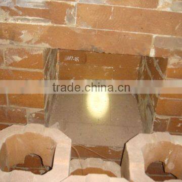 32m2 End Fired Regenerative Gas Furnace With Multi Passages photo-3