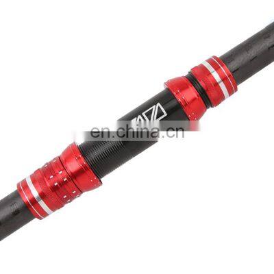 3.0M 3.3M 3.6M 3.9M 4.2M 4.5M Telescopic High Carbon Fiber Long Shot Lure Fishing Rod photo-5