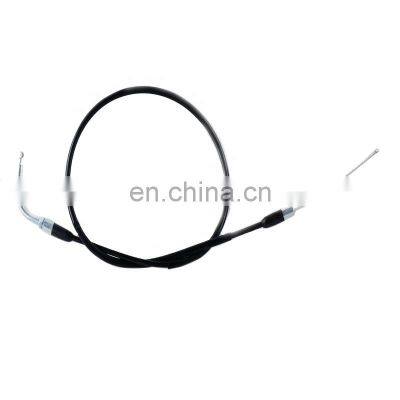 Wholesale factory direct motorcle ybr125 accelerator throttle cable