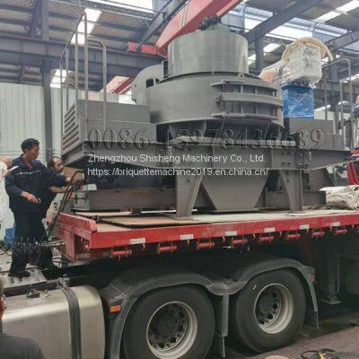 Mobile Sand Making Machine photo-3
