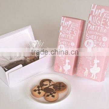 Paper Printed Cookies Packing Box photo-2
