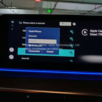 Carplay ai Android 9.0 Box 4+32GB for BMW Youtube Netflix Video Playing Support Split Screen Function 5G WIFI photo-3
