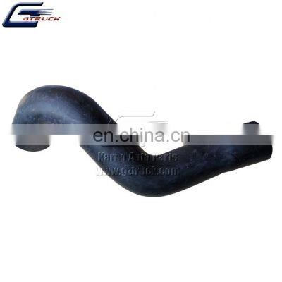 European Truck Auto Spare Parts Rubber Radiator Hose Oem 1529007 1377332 1447198 for SC Truck