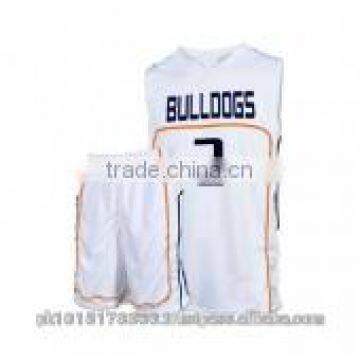 Basket Ball Uniform