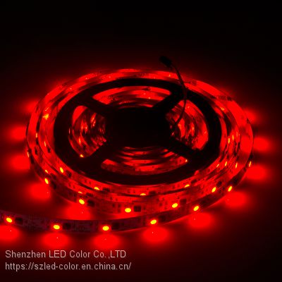 Dream color LED Strip 30led/m LED Flexible Strips SMD 5050 LED strip LC8806 UCS1903