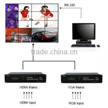 47 Vertical Lcd Splicing Video Wall Display photo-6
