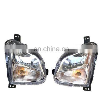And Halogen two Bulbs Fog Light Lamp For chevrolet equinox  26683424