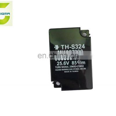 FLASHER RELAY 24V/6P T/S 25WX2+21WX2 For MITSUBISH CANTER  OEM MK387290 066500-5240