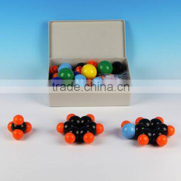 Space-Filling Structure Molecular Model Set(For Teacher)