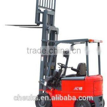 Labor-saving Four-wheel counterbalance power truck-CPD1530TK