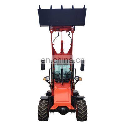 Mini Wheel Loader China 910 photo-4