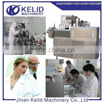 professional Lab Twin Screw extruder