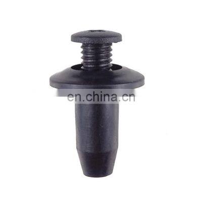 Universal Auto Clips and Plastic Fasteners for Car Mats, Automotive Door Panel Bumper Floor Clips