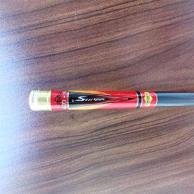 China Supply Carbon Fiber Salt Water Fishing Gear Light Weight Optional Handle