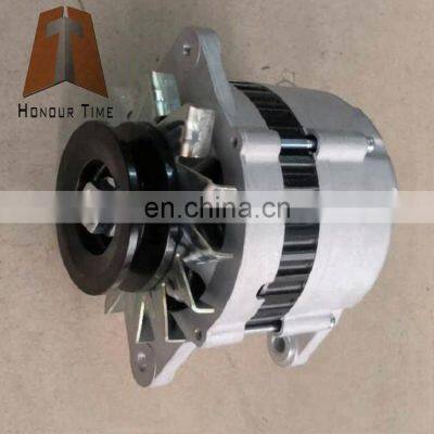 Excavator DH80-7 /4D98 electric parts alternator /Generator 24V