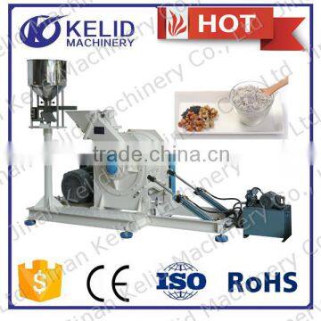 2016 new automatic rice husk pulverizer machine