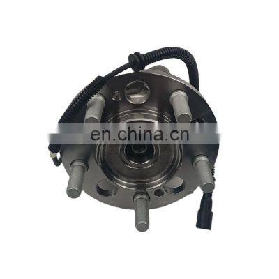 41420-09400 Car Part Bearings For Cars Market Replacement Wheel Unit For Ssangyong Front Axle Bearing Hub Assembly photo-3