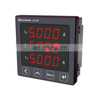 LNF26E LED Display 3 Phase Volt Electrical Measuring Smart Voltage Meter photo-2