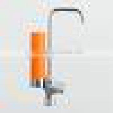 High Pure Copper Faucet Tap and Water Filter 2 in 1 With Disposable Cartridge and Activated Carbon HFM