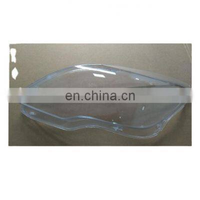 Auto spare parts headlight for Mercedes benz W251 R Class head lamp glass lens cover transparent plastic auto car parts