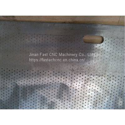 Stainless Steel Sieve Filter Plate photo-2
