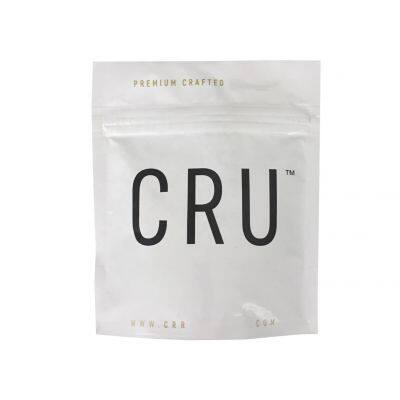 Custom Logo Printing Runtz Edibles Zip Lock Silver 420 Smell Proof Stand Up Foil Mylar Packaging Bag Assorted photo-5