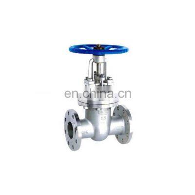 Tyco China Manufacturer Handle lever Stainless Steel Gate Valve For oil and gas and water