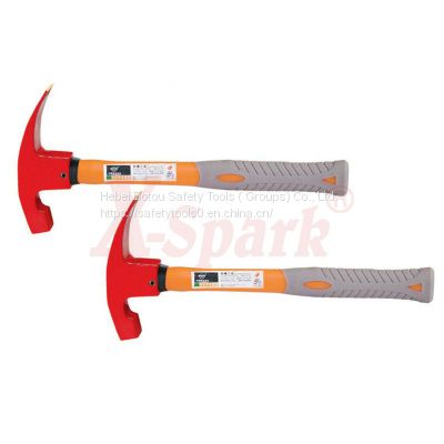 184 Bricklayers Hammer          non-sparking Hammer        Aluminum bronze Hammer