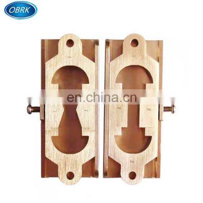 Asphalt Bitumen Plastic Deformation Ductility Test Mould photo-4