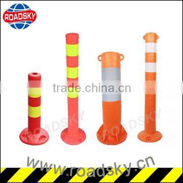 Soft Plastic Fold Down Bollard for Sale