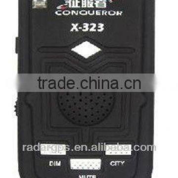2016 New Car Security Products 360 Protection Defense Laser Detection Car Speed Detector photo-2