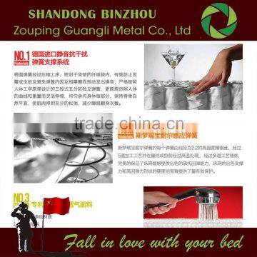 China Manufacturer Latex Mattress for Dorma Mattress