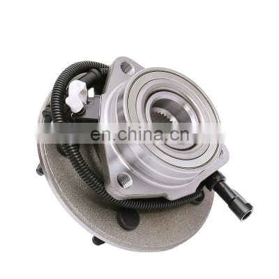 515010 Good price bearing wheel factory wholesale front wheel hub bearing for Ford