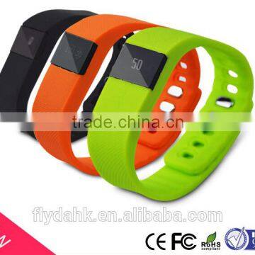 Bluetooth smart bracelet sport bracelet for fitness Bracelet Pedometer watch