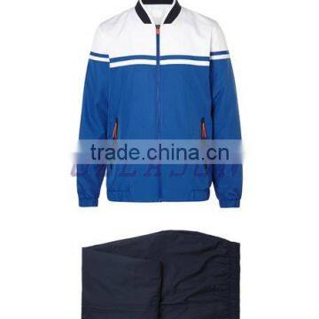 Latest Design Sports Track Suits Custom 100% Polyester Mens Sublimated Tracksuit photo-6