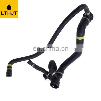 Hot Selling Car Accessories Automobile Parts Radiator Water Pipe 1712 7568 749 Oil Intake Hose 17127568749 For BMW E60