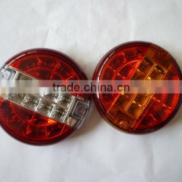 24v smd led trailer tipper universal rear lamp