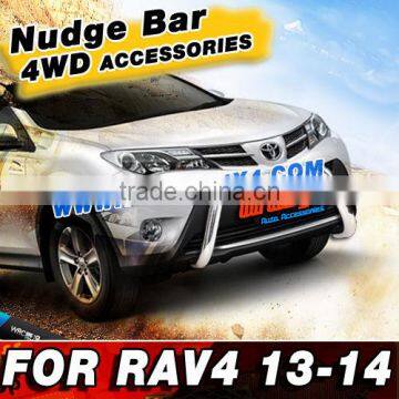 GRILLE GUARD FOR TOYOTA RAV4 2013 2014