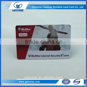 pvc prepaid scratch calling card,scratch prepaid card printing service