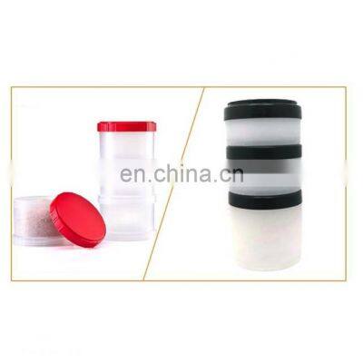 Reusable Food Grade Airtight Plastic Food Storage Container photo-4