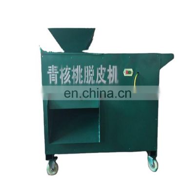 High Quality Automatic Pecan Sheller Inertia Nutcracker Cracking Black Walnuts Nut Sheller Machine For Sale