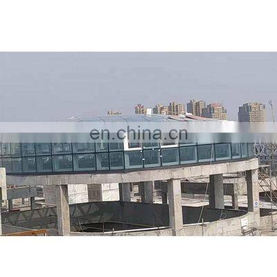 Steel Structure Steel Beam Structural Shopping Mall Building Steel Structure photo-4