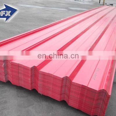 Prefabricated Warehouse Steel Building Corrugated Roof Sheeting photo-3