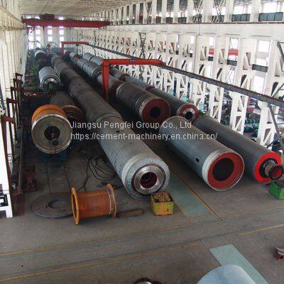 Cement Tube Mill|Cement Mill photo-2