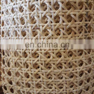 Factory Price Fast Delivery Natural Mesh Rattan Cane Webbing Roll Woven Webbing Cane, ws +84 394090698 photo-2