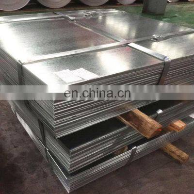0.4mm 1200mm Width 20 Gauge 24 Gauge Galvanized Steel Sheet ASTM A653 photo-5